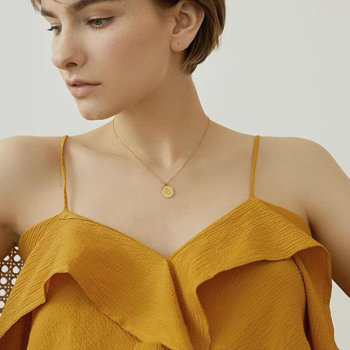 Fashion%20Ins%20Style%20Simple%20Engraved%20Flower%20Necklace%20for%20Women%20Exquisite%20Gold%20Plated%20Sweather%20Chain%20Pendant%20Necklace%20for%20Mother's%20Day%20Jewelry%20Gift%20Qoddess%20-%20Image%206