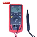 UNI-T Digital LCR Meter UT611 UT612 series/parallel quality factor/loss/phase angle Inductance Capacitance Resistance meter. 