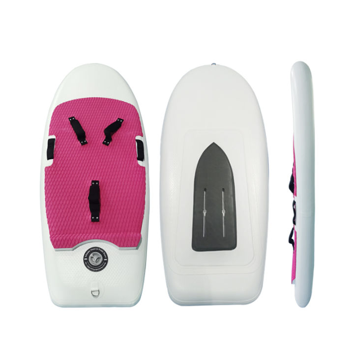 Inflatable SUP/Foil Surf Board Stand-Up Paddleboard Surfboard Hydrofoil Wakeboard Skimboard Kitesurf Windsurf Wingsurf Wingboard