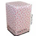 Dustproof Washing Machine Cover (8-12 Kg Front & Top Loading) New Beautiful Printed Dustproof & Waterproof Cover For Washing Machine.