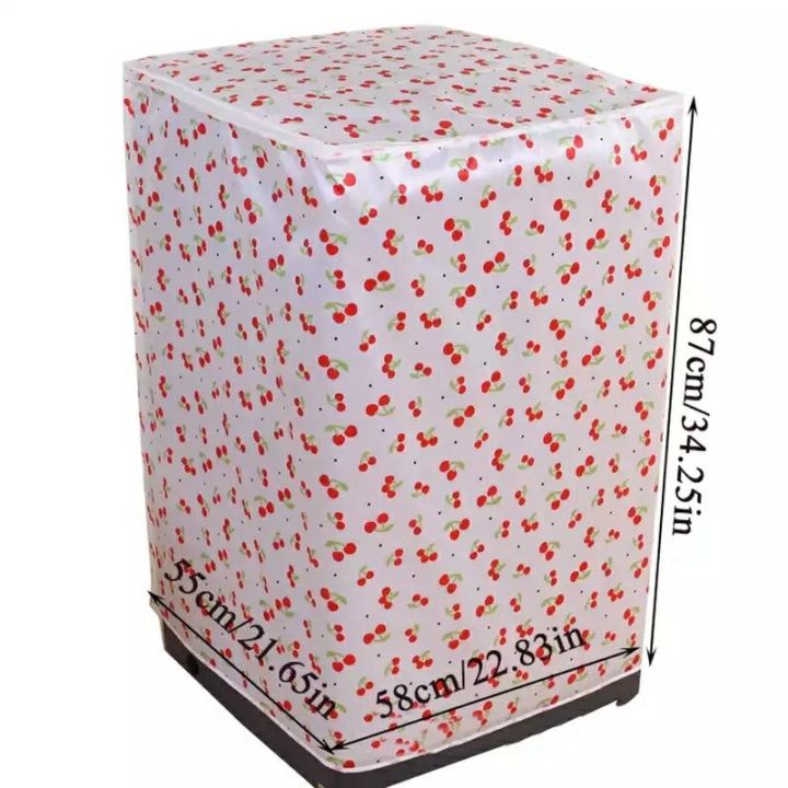 Dustproof%20Washing%20Machine%20Cover%20(8-12%20Kg%20Front%20&%20Top%20Loading)%20New%20Beautiful%20Printed%20%20Dustproof%20&%20Waterproof%20Cover%20For%20Washing%20Machine%20-%20Image%203