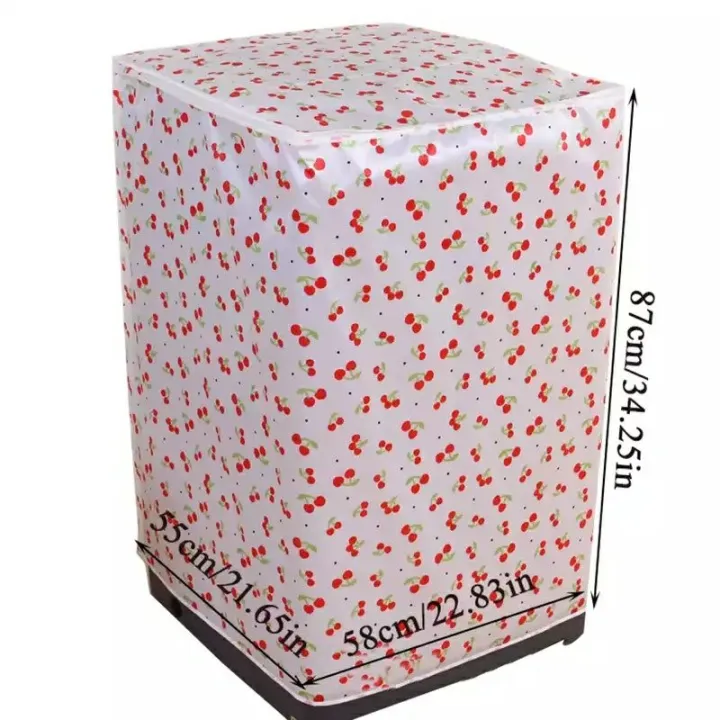 Dustproof%20Washing%20Machine%20Cover%20(8-12%20Kg%20Front%20&%20Top%20Loading)%20New%20Beautiful%20Printed%20%20Dustproof%20&%20Waterproof%20Cover%20For%20Washing%20Machine%20-%20Image%203