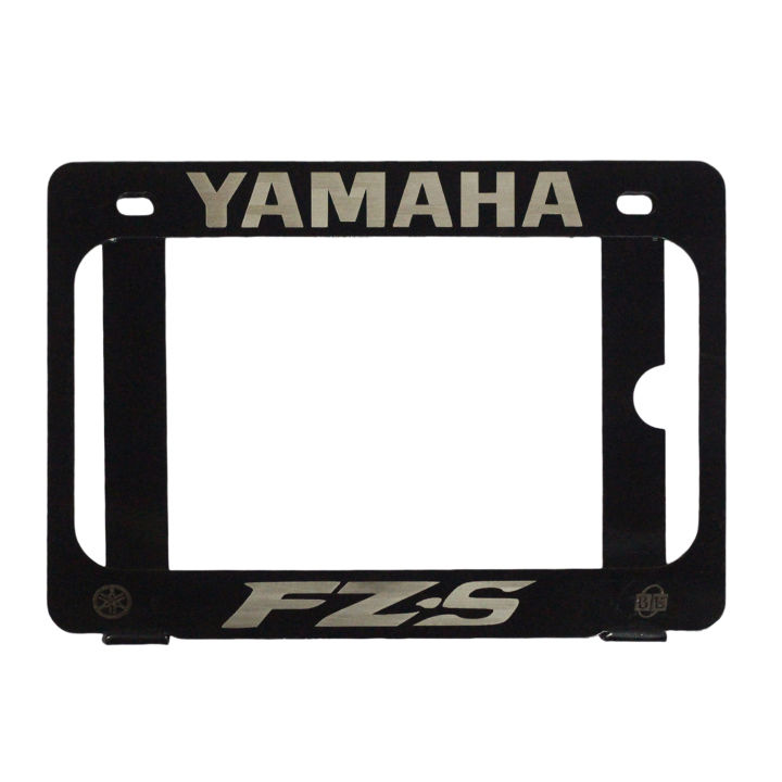 Name Plate Yamaha  FZS V1, V2, V3