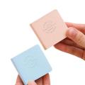 3-Pack Drawing Book Portable Square Thick Paper Watercolor Sketchbook Mini 200gsm Painting Paper for Art Supplies School Office. 