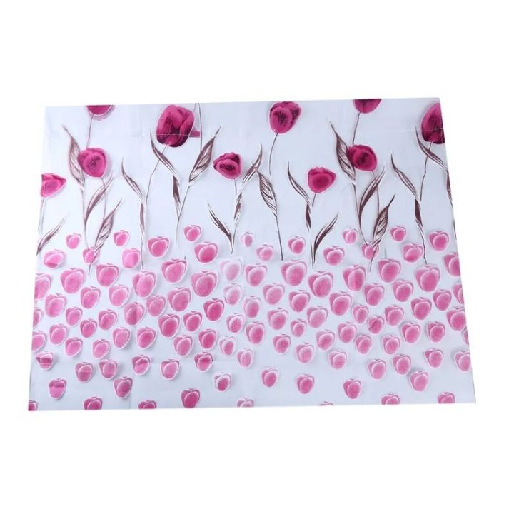 1PC%20Colorful%20Pink%20Tulip%20Sheer%20Curtains%20Voile%20Tulle%20For%20Living%20Room%20Bedroom%20Window%20Treatment%20Screening%20Drapes%20Home%20Decoration%20-%20Image%207