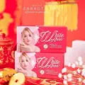 White Aura Miracle Carrot Soap 160gm. 