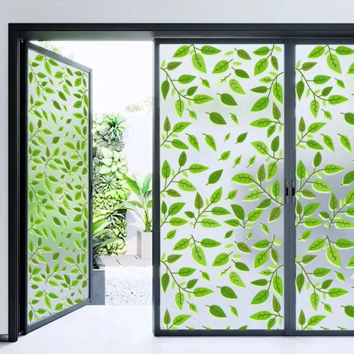Green%20Leaf%20Window%20Glass%20Sticker%20Home%20&%20Office%20Glass%20Sticker%20For%20Window%20-%20Image%203