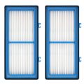 Replacement Filter Compatible for Holmes Hepa Type Total Air Filter, HAPF30AT, Holmes Air Purifier Filter AER1 Series (2 pack). 