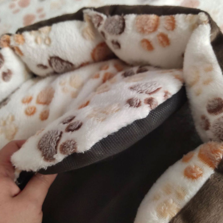 Pet%20Dog%20Beds%20Mats%20Soft%20Plush%20Warm%20Sofa%20Kennel%20Sleep%20Basket%20Small%20Dogs%20Cat%20Puppy%20-%20Image%204