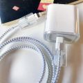 New USB Cable Cover Charger Case Protection for IPhone 15 14 13 12 Pro Max 18/20W Charging Cable Protector Data Wire Winder Kit. 