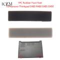 1pc Bottom Case Rubber Foot Pad Stand Notebook Laptop Replacement Feet Base For Lenovo Thinkpad E480 R480 E485 E490/ R14 E15 E14. 