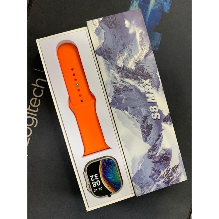 S8 max smart watch | Daraz.com.bd