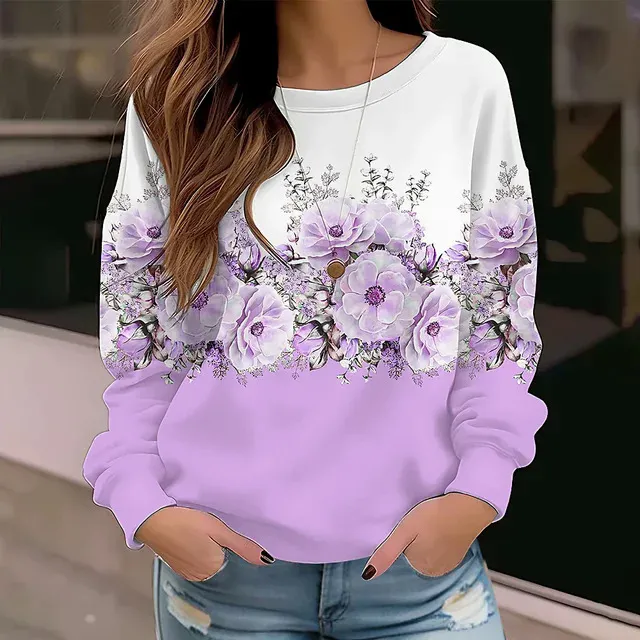 Autumn%20Winter%20pullover%20fashion%20clothes%20New%20design%20printed%20hoodie%20casual%20tee%20women's%20sweatshirts%20vintage%20elegant%20top%20-%20Image%208