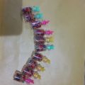 Magic or Jelly Balls with Bottles - 15 Bottles (Multicolor) - clay.