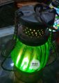 Hurricane Lamp electric with cable -Fairy Lights.