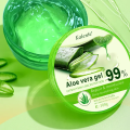 Aloe Vera gel 99% (300ml). 