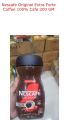 Nescafe Original Extra Forte Coffee 100% Cafe  200 GM. 