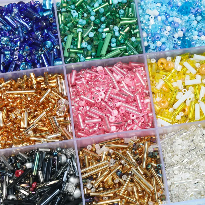 10g/Bag%20Glass%20Beads%20Loose%20Bead%20Handmake%20Earring%20Ring%20Mixed%20Seed%20Beads%20Mixcolor%20Round%20Strip%20For%20DIY%20Jewelry%20Making%20Accessories%20-%20Image%207
