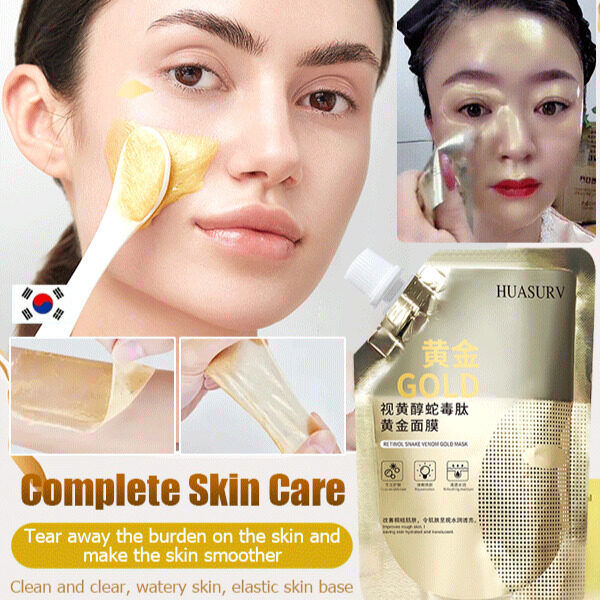yidaoguang%20Retinol%20Snake%20Venom%20Gold%20Mask%20-%20Image%203