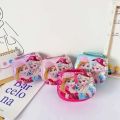 Disney Cartoon Frozen 2 Original Shoulder Bags Princess Elsa Anna Cute Printing Messenger Bag Kids Girls Fashion Handbag Gifts.