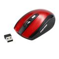2.4Ghz Wireless Mouse 1600DPI Mouse 6 Buttons Optical Gaming Mouse Gamer Wireless Mice With USB Receiver For Computer PC.