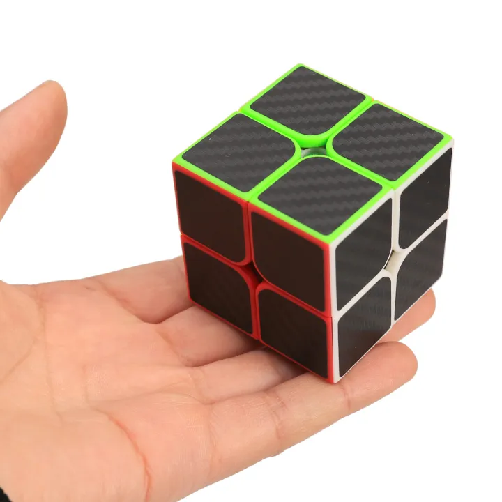 Cube%20Carbon%20Fiber%20Sticker%20Coolzon%C2%AE%20Speed%20Cube%20Dice%20-%20Image%206