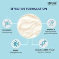 Streax Professiona Vitariche Care Smoothing Shine Masque 200g. 