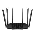 Tenda AC21 2033mbps AC2100 Dual Band Gigabit for Advanced WiFi Speed 4x4 MU-MIMO for 5GHz Band Wireless Router. 