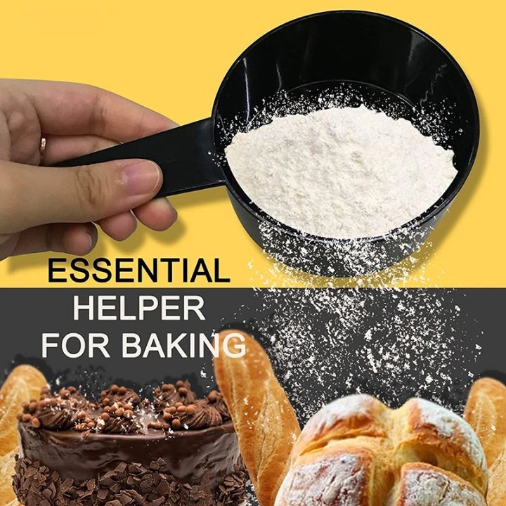 5/10pcs%20Multi%20Purpose%20Spoons/Cup%20Measuring%20Tools%20PP%20Baking%20Accessories%20Plastic%20Handle%20Kitchen%20Gadgets%20-%20Image%204