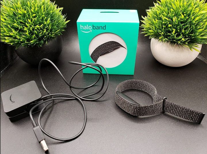 Amazon Halo Band Smartwatch