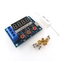 Battery Capacity Tester Module LED Li-ion Lithium 18650 Analyzer Board. 