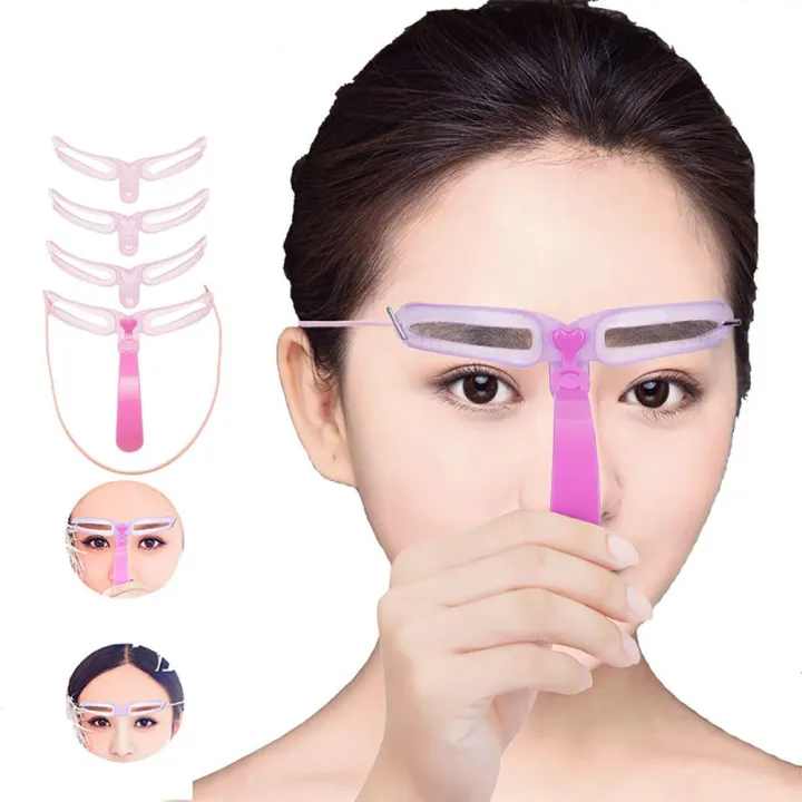 8pc/lot%20Eyebrow%20Stencil%20Reusable%20Eyebrow%20Shaper%20Brow%20Stamp%20Template%20Eyebrows%20Shape%20Set%20Eye%20Brow%20Makeup%20Tools%20and%20Accessories%20-%20Image%204