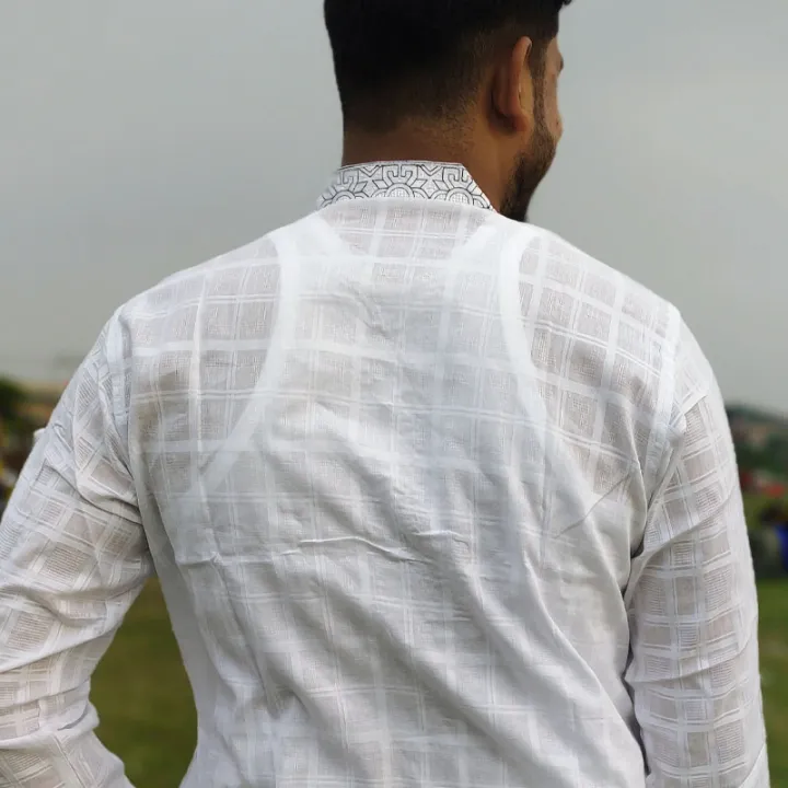 Premium%20White%20Aarong%20Quota%20Cotton%20Panjabi%20for%20Men%20%E2%80%93%20Eid%20Special%20%7C%20Summer%20Semi-Long%20Stylish%20Punjabi%202025%20%7C%20Off%20White%20Dhuti%20Panjabi%20for%20Man%20-%20Image%203