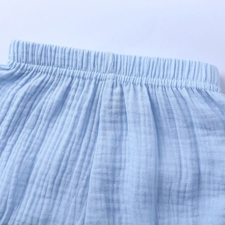 Shorts%20for%20Girls%20Boys%20Kids%20Child%20Summer%20Pants%20Clothing%20Solid%20Bloomers%20Breathable%20Baby%20Toddler%20Children%20Short%20Trousers%206M-4Y%20-%20Image%204