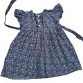Baby girls fashionable beautiful 100% cotton dress for all season 0-4 years. 