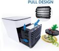 Mini Air Conditioner Air Cooler Multi-Function Humidifier Purifier For Home Office Quiet Cooling Small Air Conditioner.