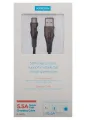 Joyroom S-M379 5.5A Super Quick Charging Data Type-C Cable, 1M -Black. 