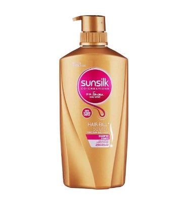 International Thailand product hair care product Sunsilk shampoo HAIR FALL solution used for male/ female - 625 ml