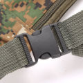 New Large Capacity Waist Bag Men Women Personal Waist Bag Outdoor Sports and Casual Waist Pack Anti-Theft Pocket. 