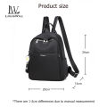 LouisWill Woman Backpack Candy color Shoulder Bags Fashion Daisy Ornament Backpack Shoulder Bags PU Women Bag Large Capacity Premium Oxford Travel Hiking Outing Backpack. 