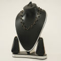 Clavicle Chain Simple Versatile Folding Line Full Neckband Necklace For Women (Color Guaranteed).