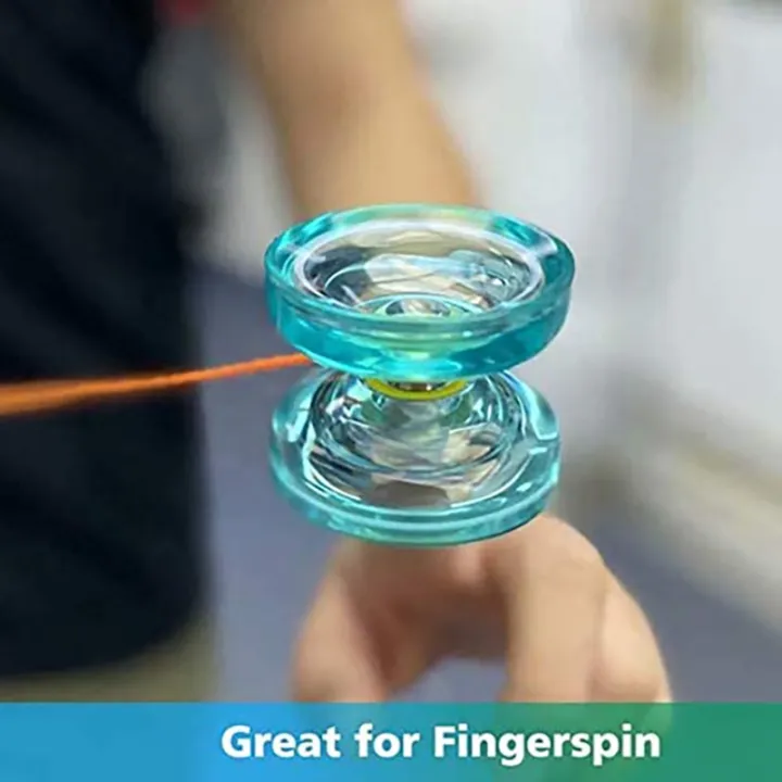 MAGICYOYO%20K2%20Plus%20Crystal%20Responsive%20Yoyo,Dual%20Purpose%20Yo-Yo%20with%20Replacement%20Unresponsive%20Bearing%20for%20Intermediate%20-%20Image%207