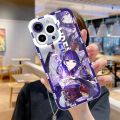 Genshin Impact Phone Case For iPhone 15 14 13 12 11 Pro Max Mini X XS Max XR SE 7 8 Plus Anime Cover Funda For iPhone 11 Case.