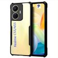 Realme C55/Nazro N55 Shockproof Bumper Cover Phone Back cover. 