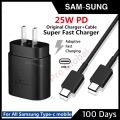 EP-TA800 EU 25W PD Super Fast Charger Type C Travel Quick Charging Adapter for GALAXY Note10 10+ S10. 