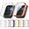 【Hot ticket】 For Amazfit Bip 5 Unity Full Coverage TPU Watch Case.