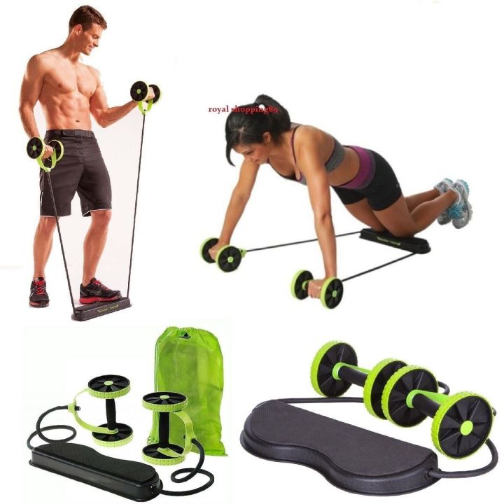Revoflex%20Xtreme%20double%20Power%20Full%20Body%20Workout%20Multicolor%20-%20Image%203