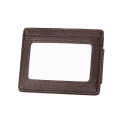 Anti-theft card holder, anti-magnetic RFID personalized dollar ticket holder, anti-scanning card holder, foreign trade dollar special wallet. 