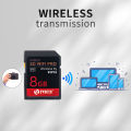 FYSETC SD-WIFI Pro with Card-Reader Module Run ESP webDev Onboard USB to Serial Chip Wireless Transmission For S6 F6 Turbo.
