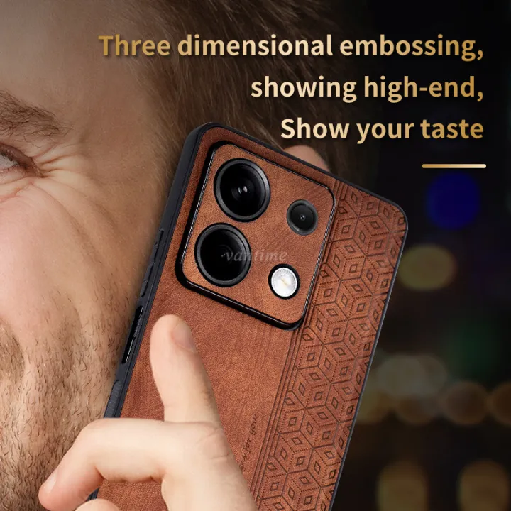 for%20Xiaomi%20Redmi%20Note%2013%205G%20Case%20Soft%20PU%20Leather%20Camera%20Protect%20Matte%20Back%20Cover%20-%20Image%204